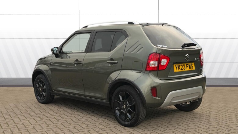 Suzuki Ignis 1.2 Dualjet 12V Hybrid SZ5 5dr CVT Petrol Hatchback